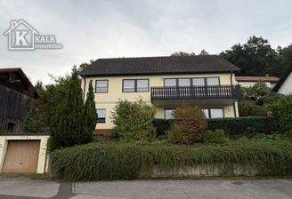 Haus Ansicht 
