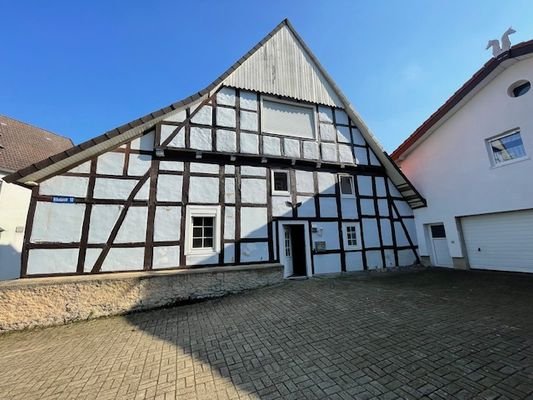 Wohnung mit Garage