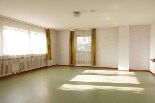 Zimmer Eingangsebene