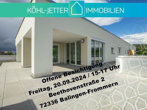 Balingen-Frommern Wohnungen, Balingen-Frommern Wohnung mieten