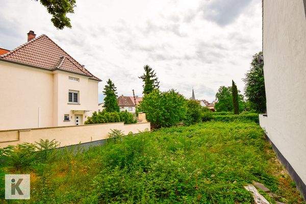 Sonniges Baugrundstück in gesuchter Ortsrandlage