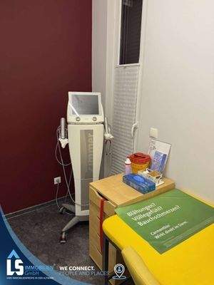 Behandlungszimmer