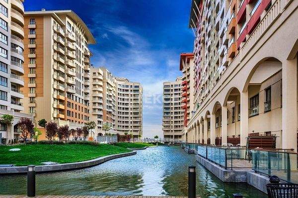 Luxury Apartments with a Wealth of Amenities in Ankara Çankaya