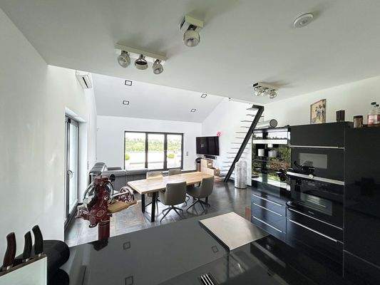 Wohn-/Essbereich EG