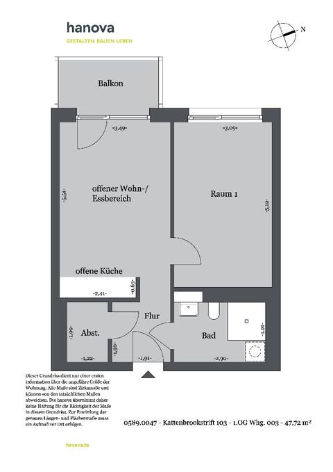 Hannover Wohnungen, Hannover Wohnung mieten