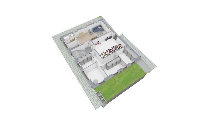 UG 3D