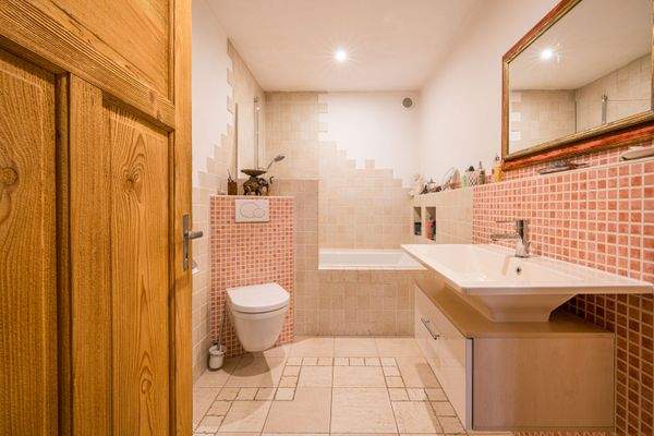 Badezimmer 2. Obergeschoss