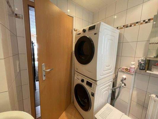 Waschmaschine | Trockner