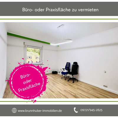 244-2 Büro- oder Praxisfläche zu vermieten