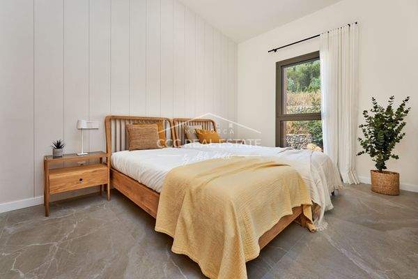 Zweites Schlafzimmer mit...