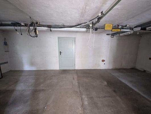 Blick in die Werkstatt