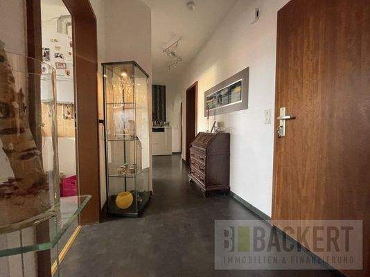 Flur  Wohnung 1. OG rechts