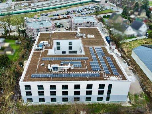 3. Außenansicht Luftbild