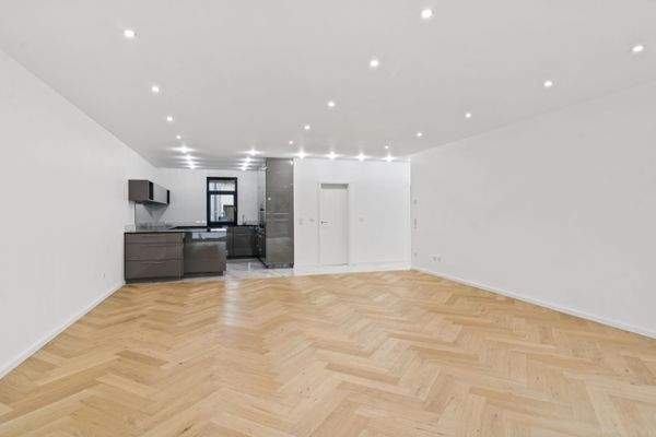 Wohn- und Essbereich