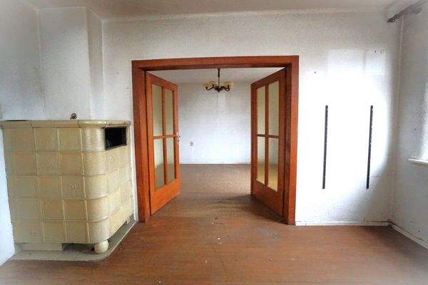 Wohnzimmer-Esszimmer