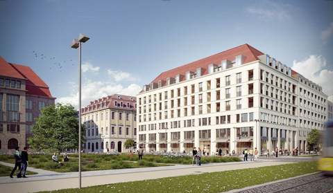 Dresden Büros, Büroräume, Büroflächen 