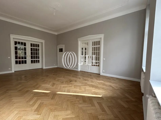 Innenansicht 2.OG, 350 m²