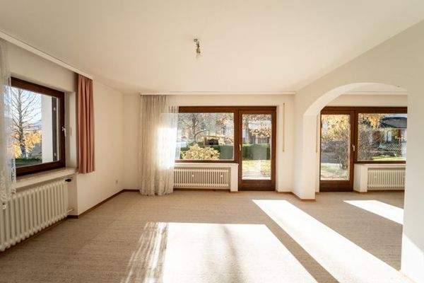 hell und lichtdurchflutet