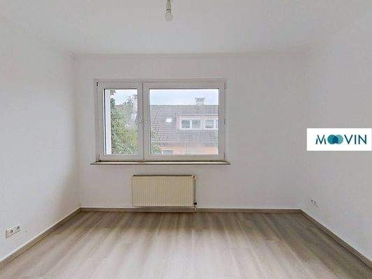 Ansicht I: Wohnzimmer