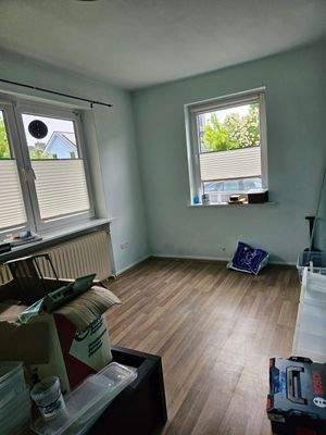 Arbeiten oder Kinderzimmer EG