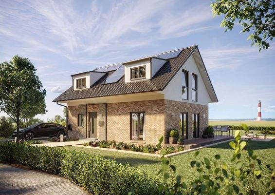 Daylight-E-120 Hausansicht