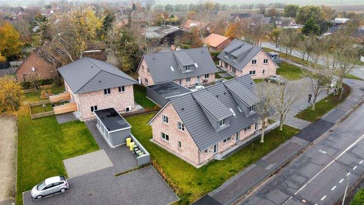 Projekt No° 85-87 | Südostansicht