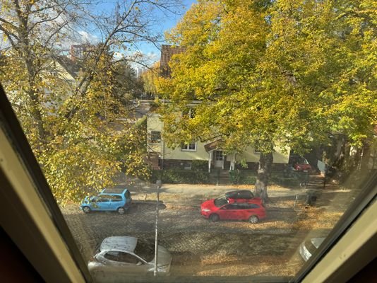 Ausblick vom Bad