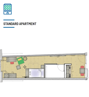 Standard Apartments