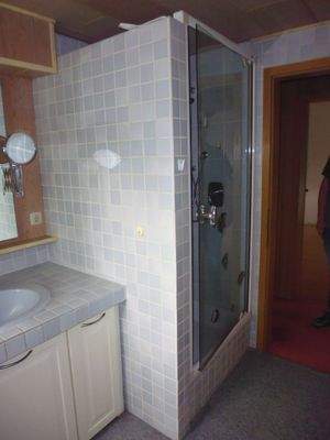 Badezimmer DG 