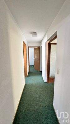 Flur weiterer Wohnbereich 1.OG