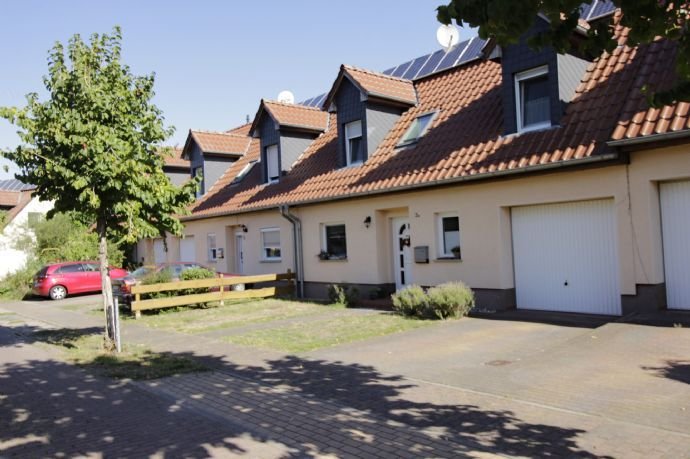 Reihenmittelhaus in Rathenow Steckelsdorf vermietet