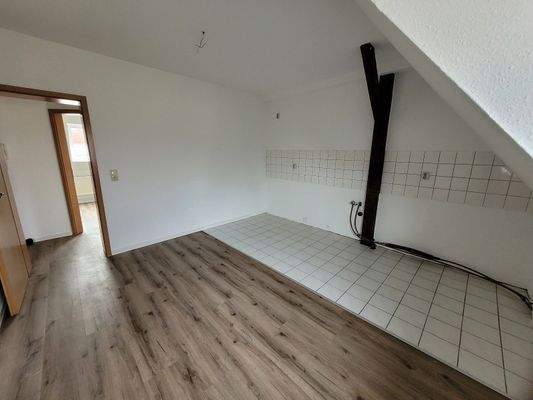 Einblick Küche Bild 2