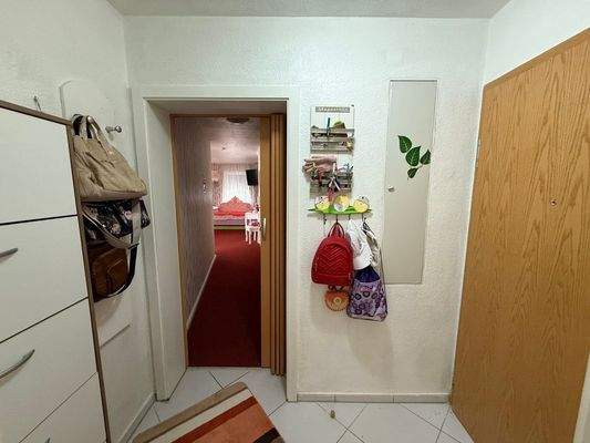 Flur/Eingangsbereich