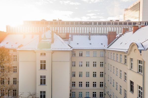 Wohnung in Berlin-Mitte