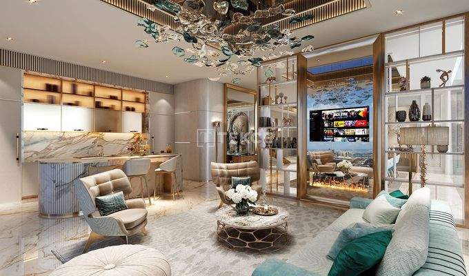 Real Estate in Cavalli-Inspired Project in Dubai Harbor