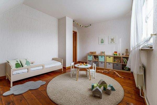 Einrichtungsbeispiel 2. Kinderzimmer