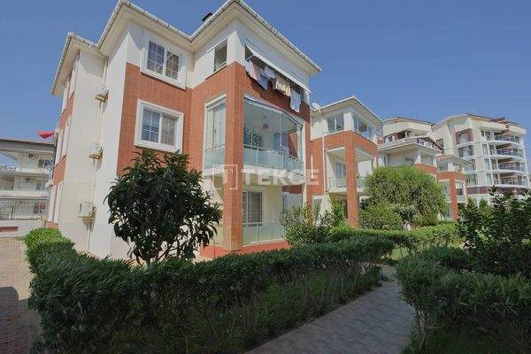 Furnished Apartment in a Central Location in Belek Antalya
