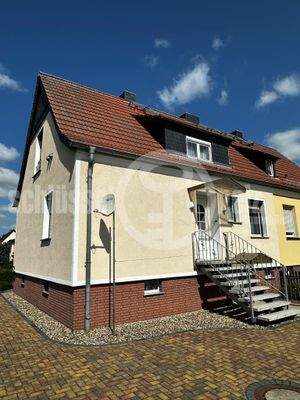 Objektansicht Gartenseite