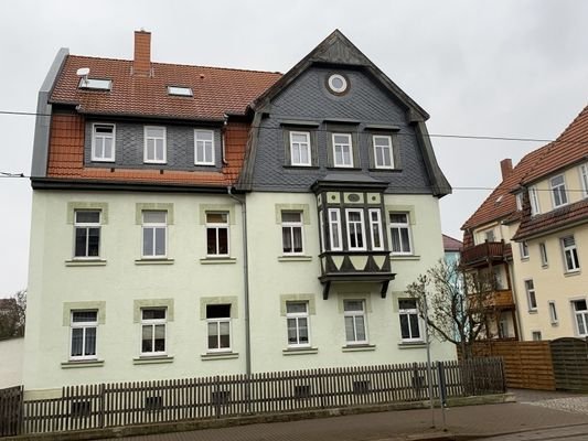 Ansicht Wohnhaus