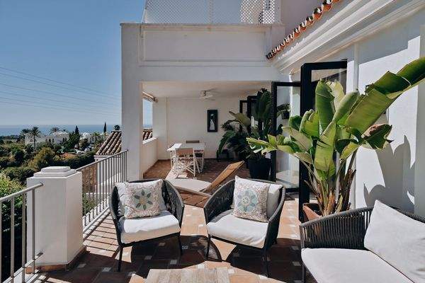 Photo: House in Marbella Golden Mile