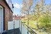 Balkon, Westseite