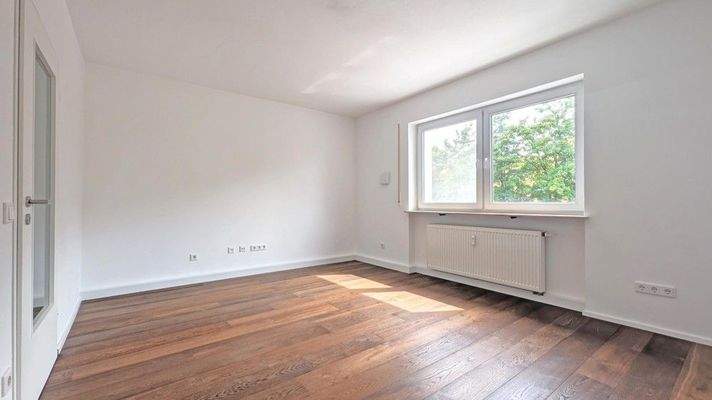 Wohnzimmer Erdgeschoss