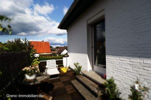 Mitten im Zentrum von Schneverdingen