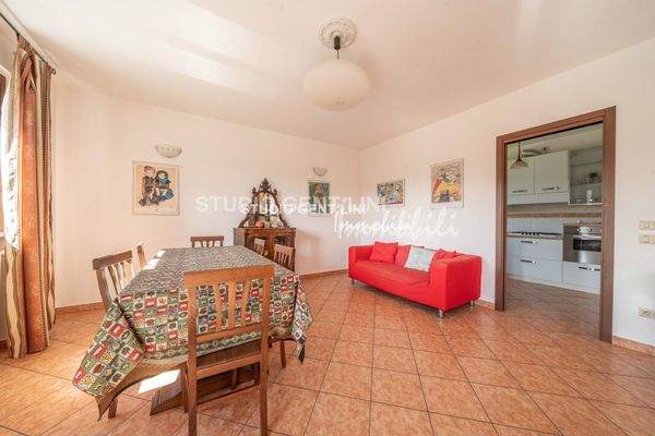 Salone appartamento 1