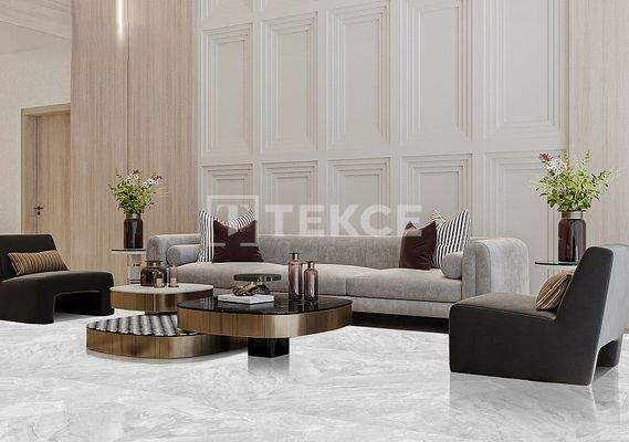 Smart Home Flats in Al Barsha South Dubai