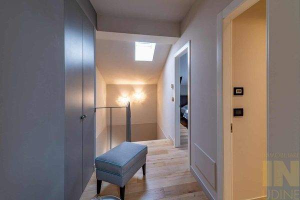 elegante 150 m² Wohnung im Zentrum von Cividale del Friuli