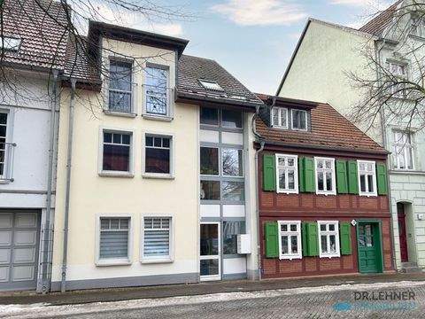 Wittenberge Häuser, Wittenberge Haus kaufen