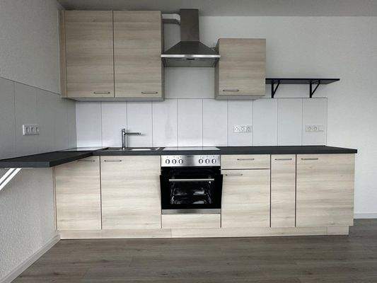 Moderne Einbauküche