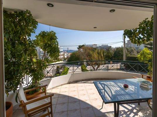 Eigentumswohnung mit Meerblick in bester Küstenlag