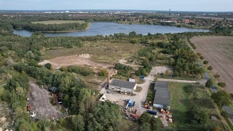 Sandersdorf-Brehna Industrieflächen, Lagerflächen, Produktionshalle, Serviceflächen